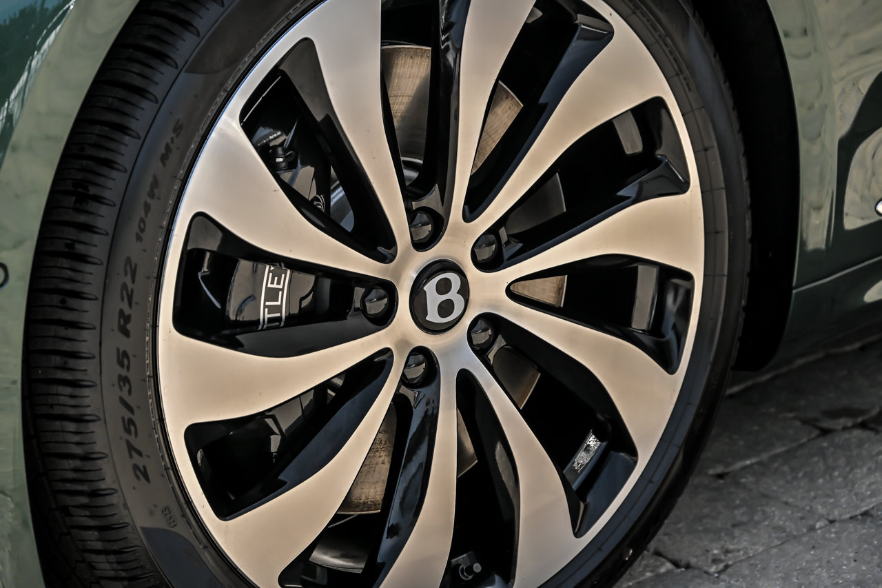 New 2026 Bentley Continental GT Azure AWD/4WD image 8