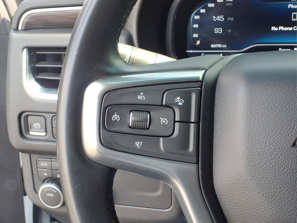 Used 2023 Chevrolet Tahoe LT AWD/4WD image 13