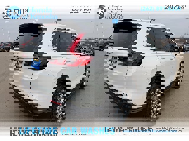 Used 2025 Honda CR-V EX-L image 8