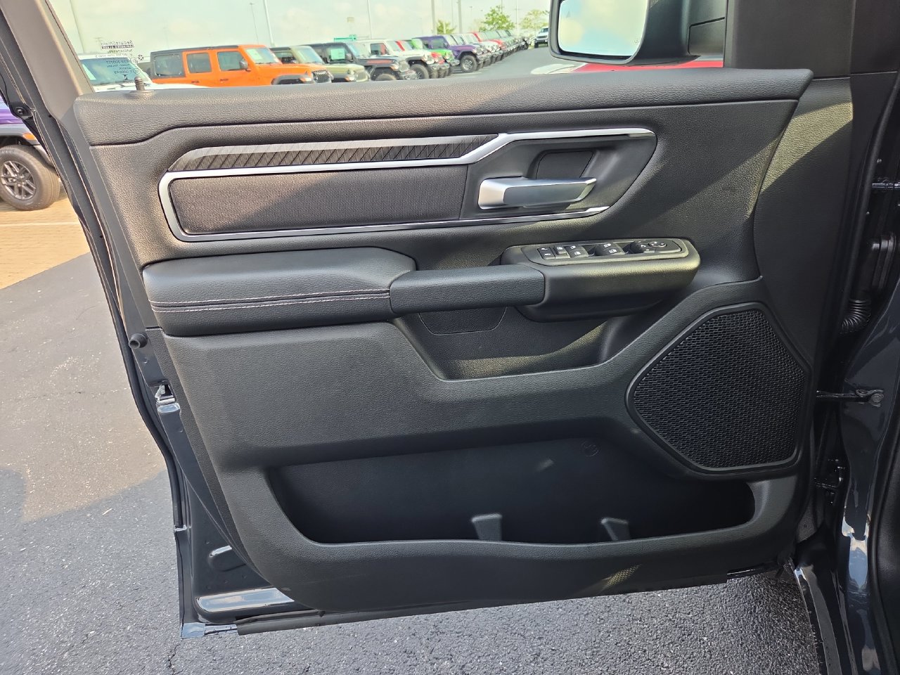 New 2026 RAM 1500 Big Horn AWD/4WD image 18