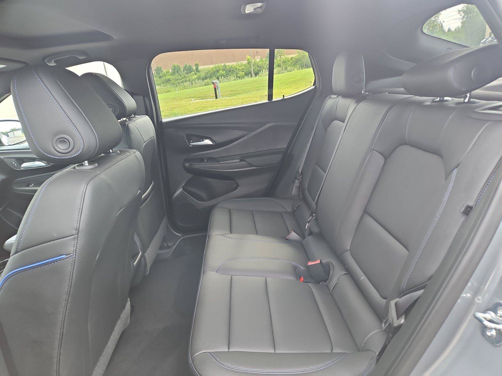 New 2026 Buick Envista Sport Touring w/ Convenience I Package FWD image 13