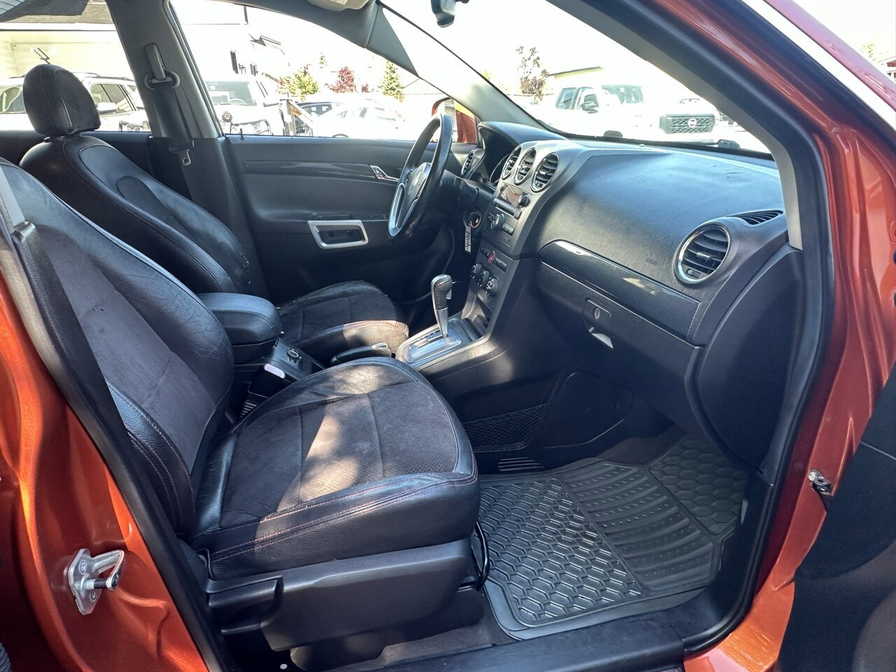 Used 2008 Saturn Vue Red Line AWD/4WD image 9