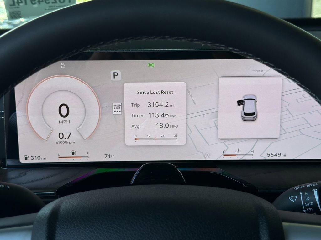 Used 2026 Genesis GV80 3.5T Advanced AWD/4WD image 27