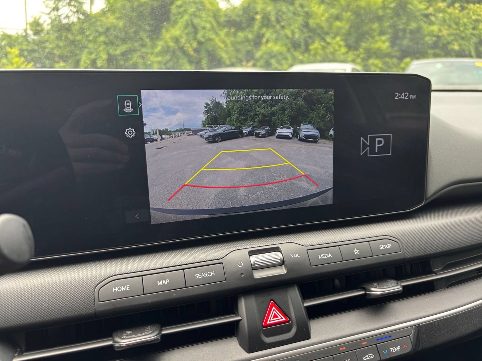 Used 2025 Kia K4 FWD image 22