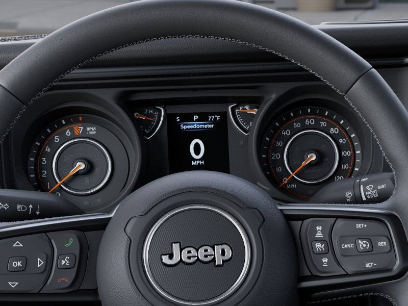 New 2026 Jeep Gladiator Sport AWD/4WD image 17