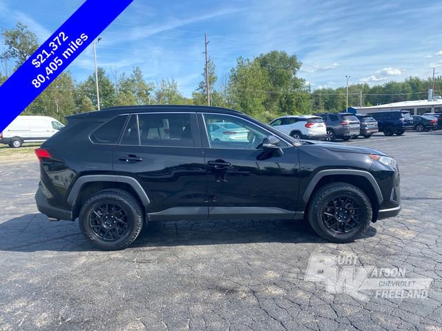 Used 2021 Toyota RAV4 XLE image 6