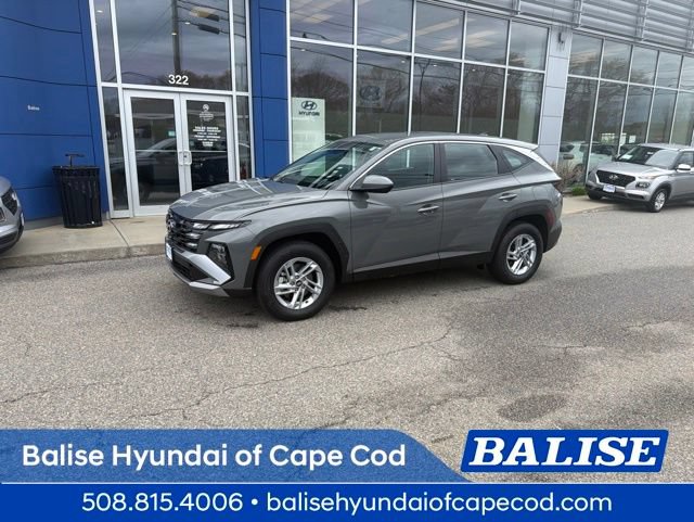 Certified 2026 Hyundai Tucson SE AWD/4WD image 1