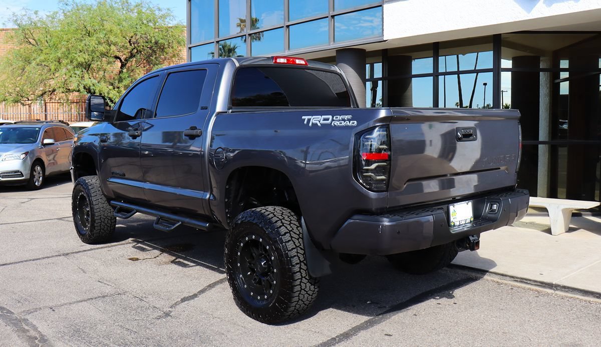 Used 2017 Toyota Tundra SR5 w/ TRD Off Road Package RWD image 11