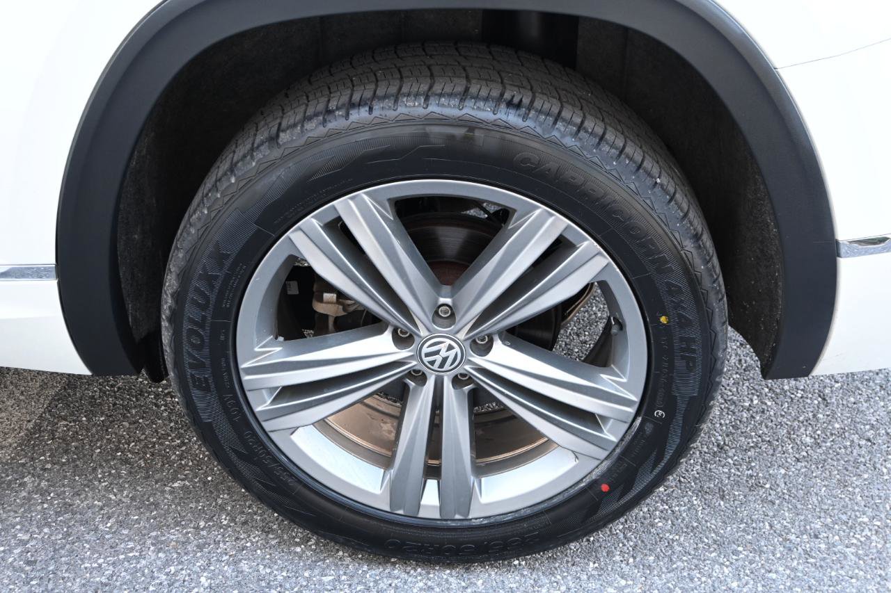 Used 2019 Volkswagen Atlas SEL R-Line image 38