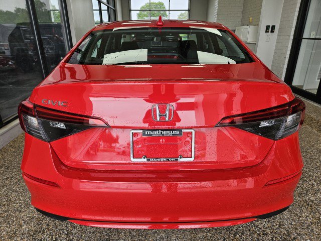 Used 2023 Honda Civic EX image 3