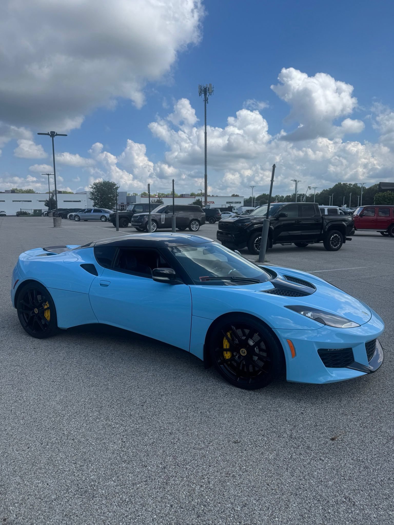Used 2017 Lotus Evora 400 RWD image 5