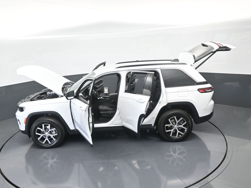 Used 2025 Jeep Grand Cherokee Limited image 65