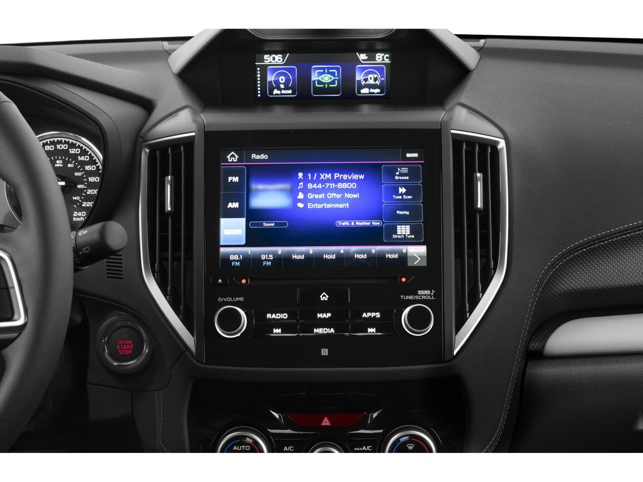 Used 2023 Subaru Forester Limited image 10