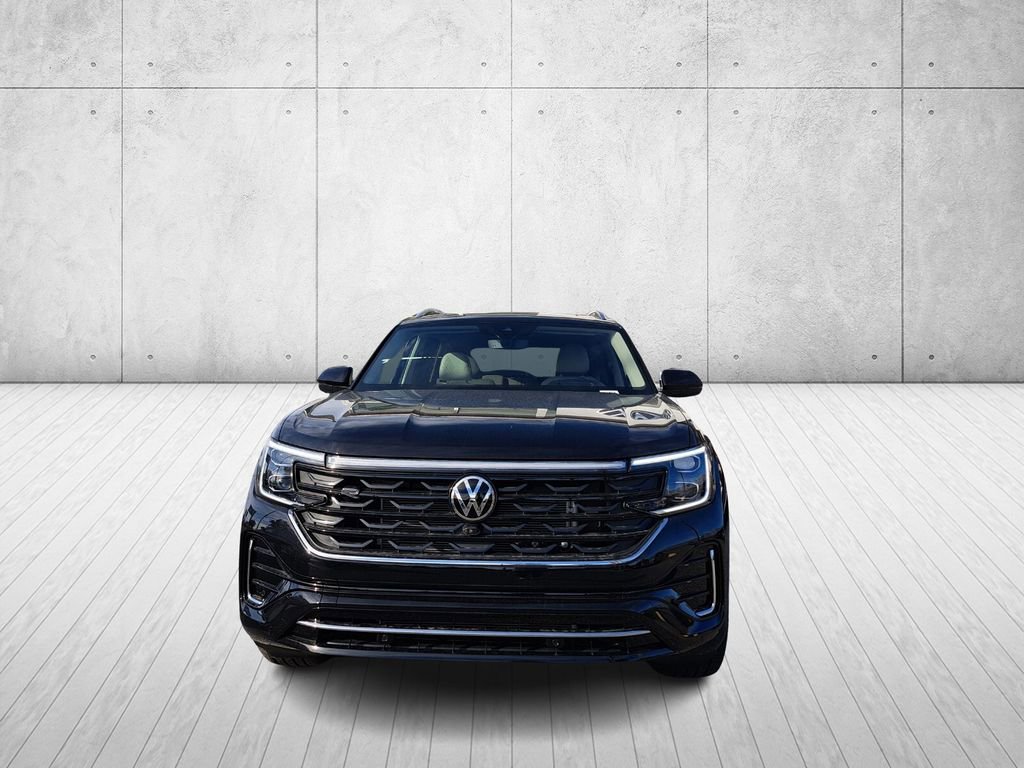 New 2026 Volkswagen Atlas SEL Premium R-Line image 2