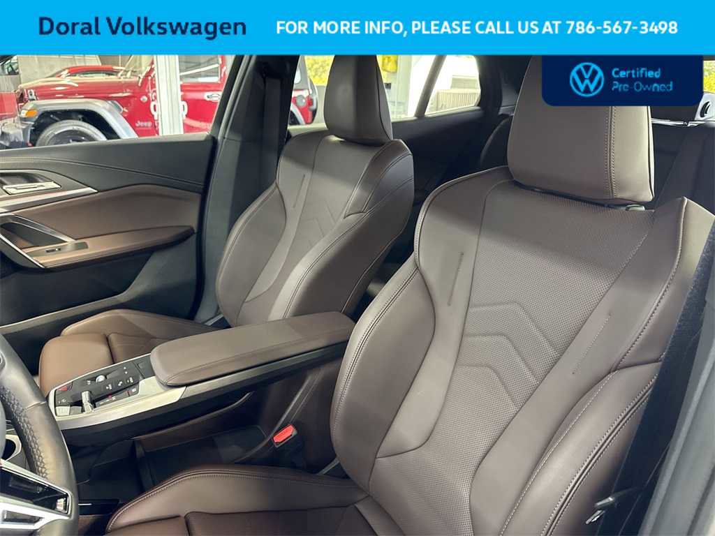 Used 2024 BMW X2 xDrive28i w/ Premium Package image 14