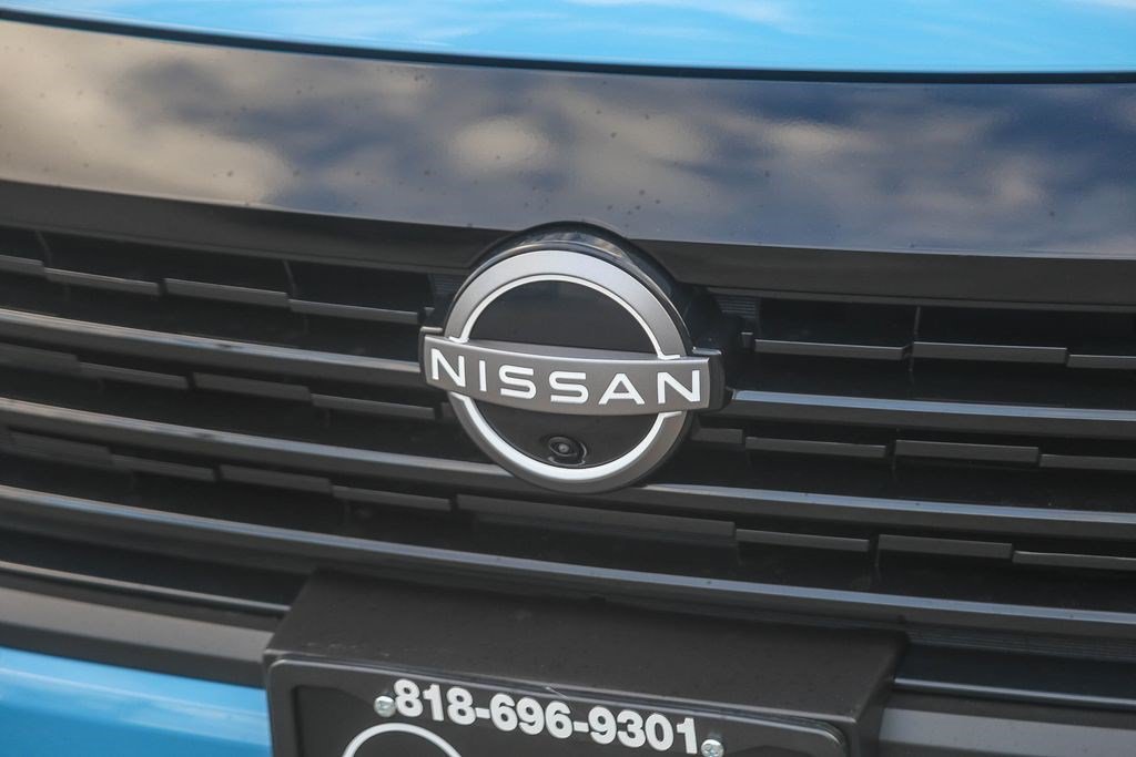 New 2026 Nissan Kicks SR FWD image 5