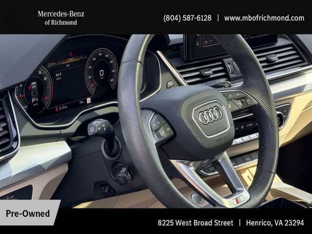 Used 2025 Audi Q5 2.0T Premium Plus AWD/4WD image 15