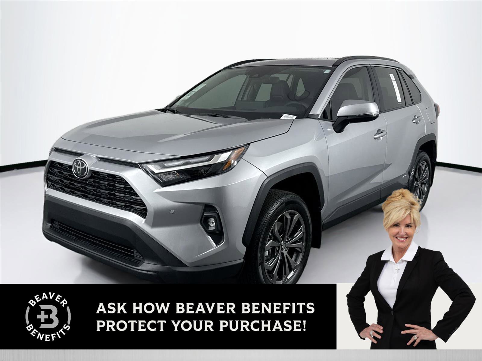 Used 2025 Toyota RAV4 XLE Premium video 1