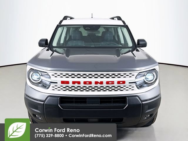 New 2025 Ford Bronco Sport Heritage w/ Convenience Package image 2