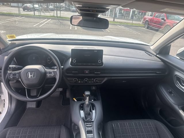 Used 2024 Honda HR-V LX image 15