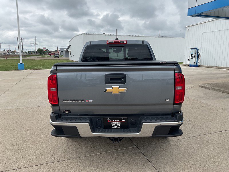 Used 2018 Chevrolet Colorado LT w/ Luxury Package, Chrome AWD/4WD image 7