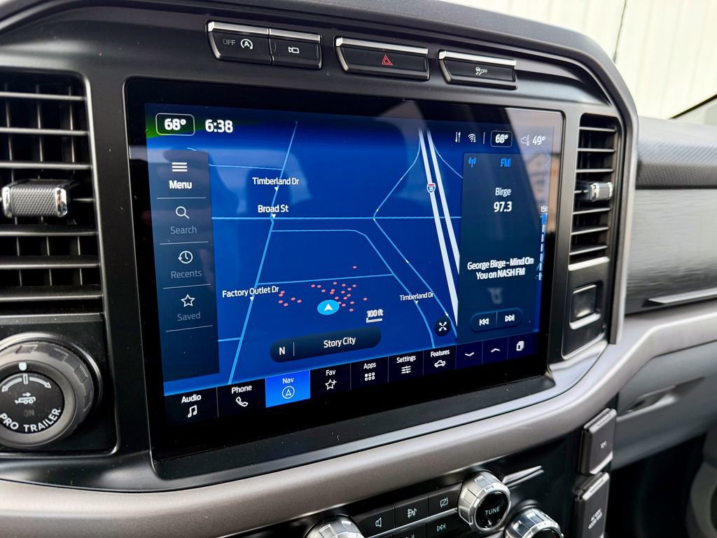 Used 2024 Ford F150 XLT w/ Mobile Office Package image 28