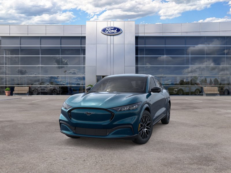 New 2026 Ford Mustang Mach-E Premium w/ Technology Package AWD/4WD image 2