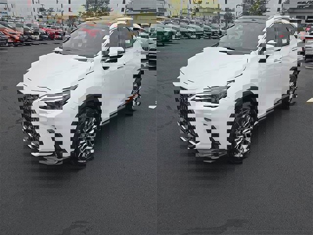 New 2026 Lexus NX 350 AWD w/ Luxury Package image 7