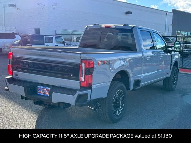 New 2026 Ford F250 Platinum image 6