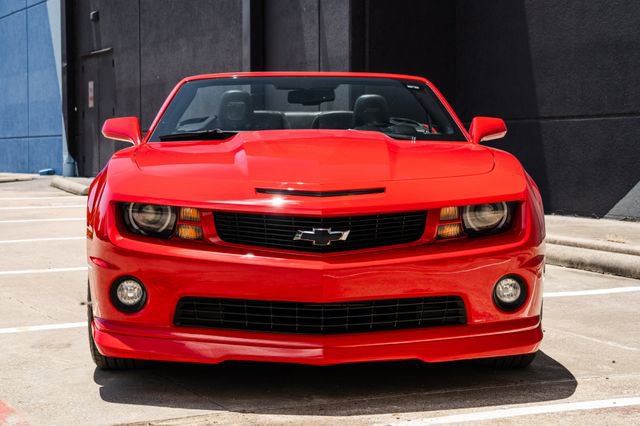 Used 2012 Chevrolet Camaro SS w/ RS Package image 19