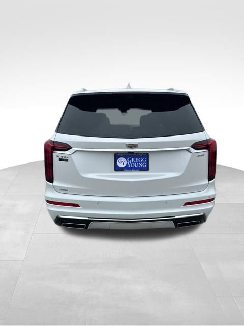 Used 2024 Cadillac XT6 Premium Luxury w/ Platinum Package image 7