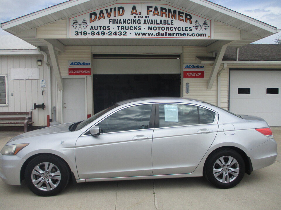 Used 2012 Honda Accord LX image 12