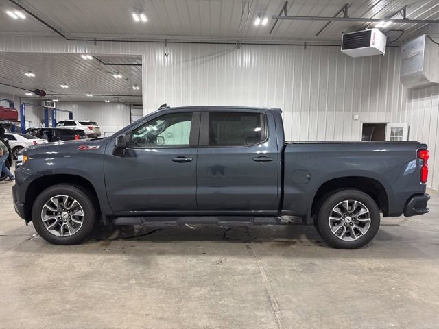 Used 2021 Chevrolet Silverado 1500 RST w/ All Star Edition Plus AWD/4WD image 5