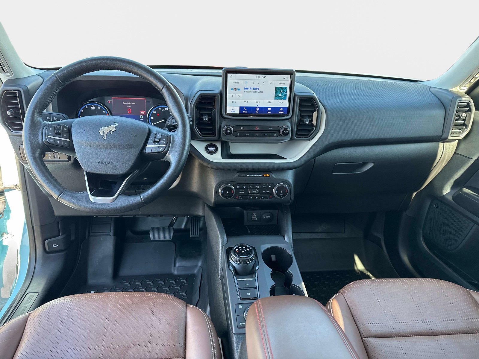 Used 2023 Ford Bronco Sport Heritage Limited image 19