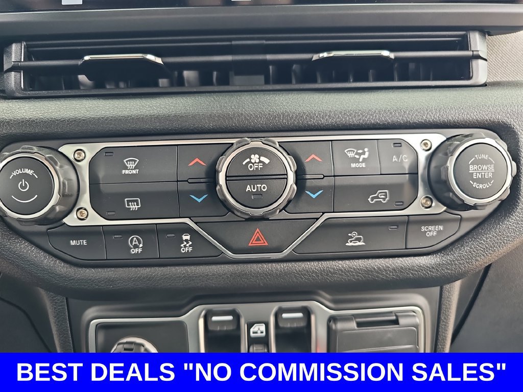 New 2026 Jeep Gladiator Sport AWD/4WD image 20