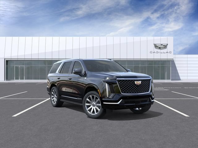 New 2026 Cadillac Escalade 4WD w/ LPO, Floor Liner Package image 1