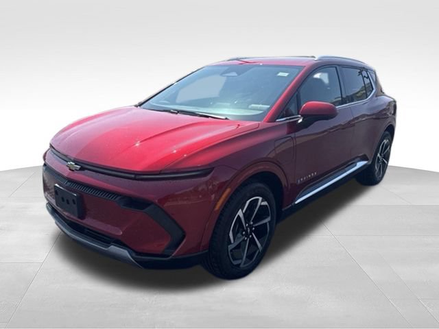 Certified 2024 Chevrolet Equinox EV LT FWD image 3