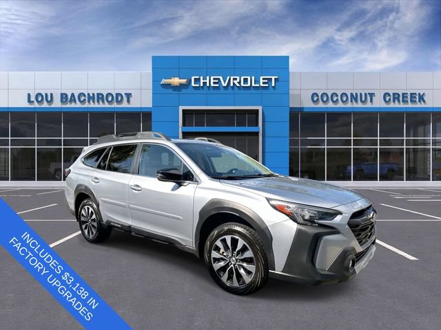 Used 2024 Subaru Outback Limited AWD/4WD image 2