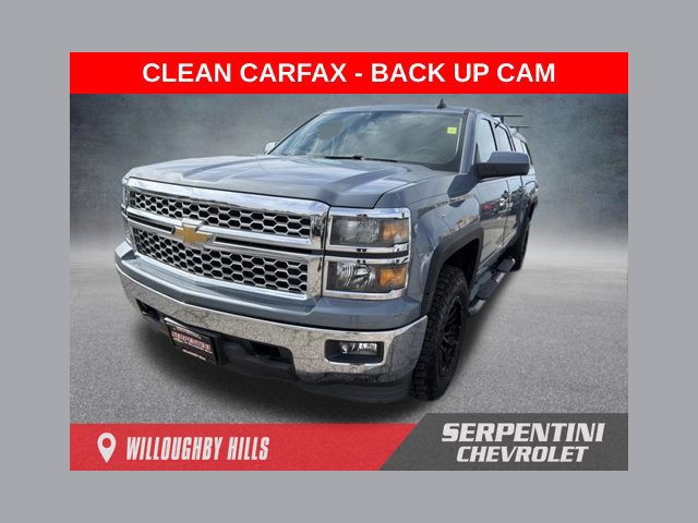 Used 2015 Chevrolet Silverado 1500 LT w/ All Star Edition