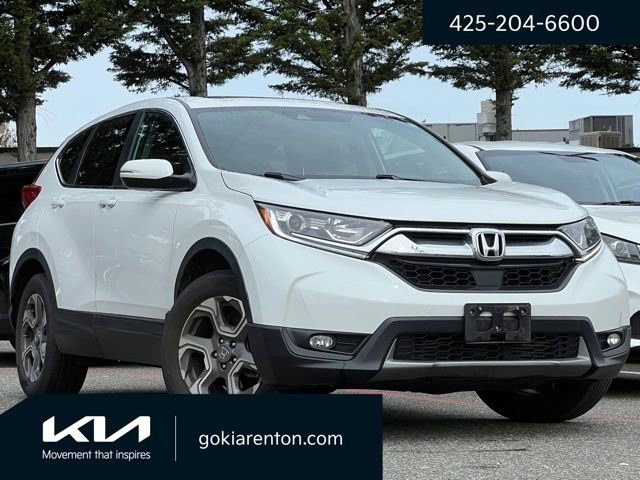 Used 2019 Honda CR-V EX image 1