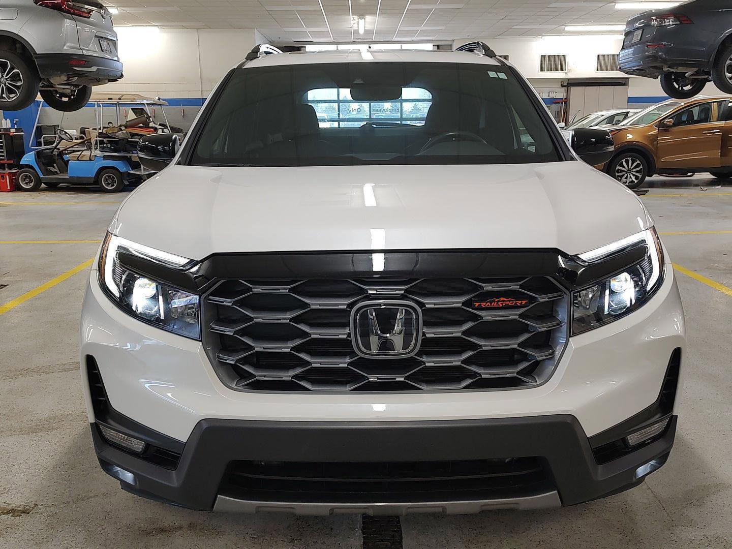 Used 2023 Honda Passport TrailSport image 31
