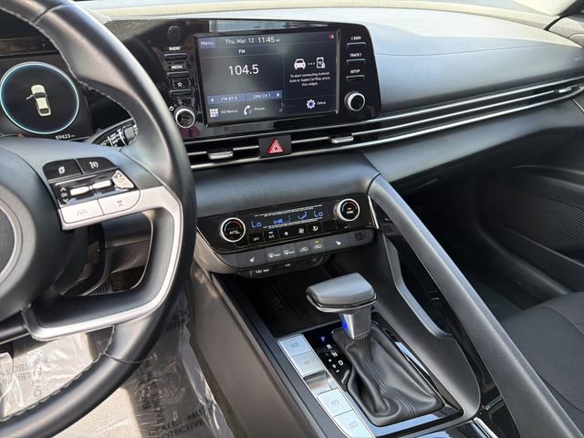 Used 2021 Hyundai Elantra SEL w/ Convenience Package image 27