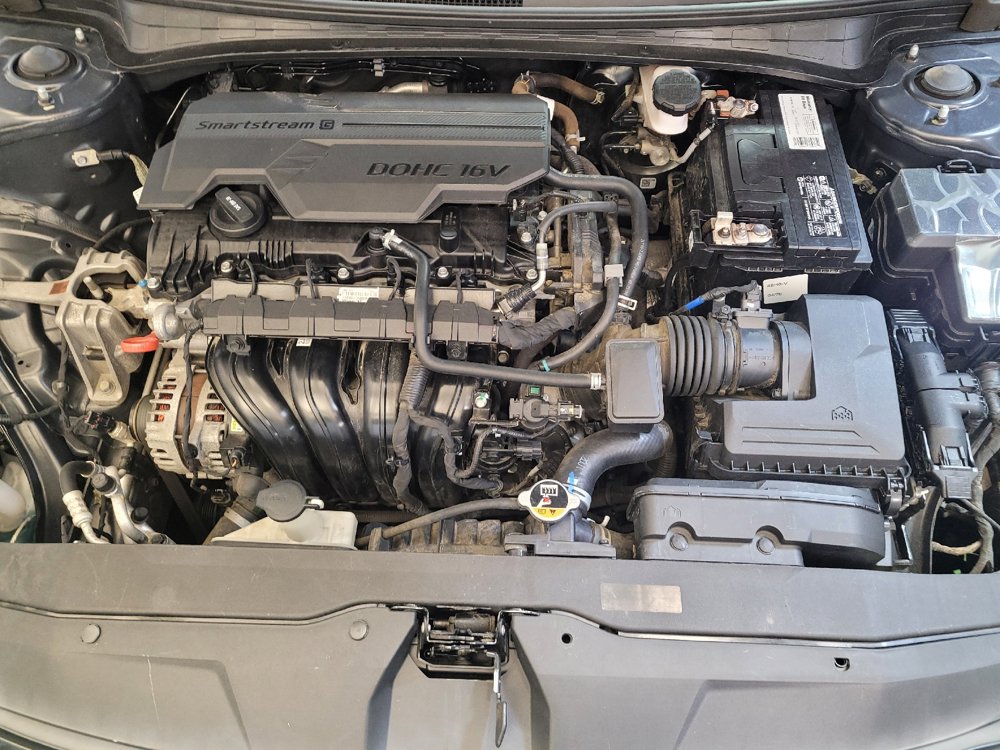 Used 2021 Hyundai Elantra SEL w/ Convenience Package FWD image 30