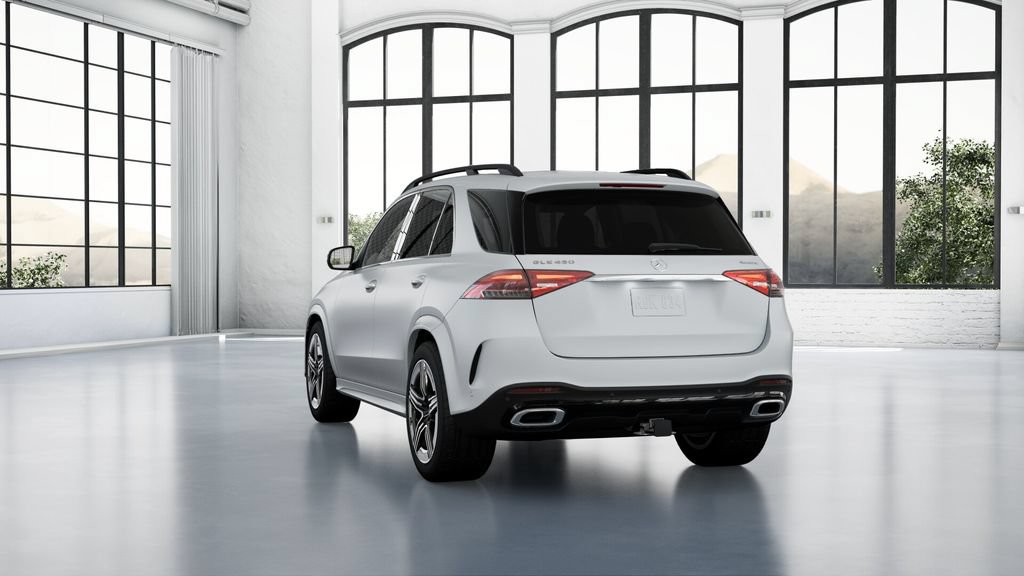New 2026 Mercedes-Benz GLE 450 4MATIC image 22