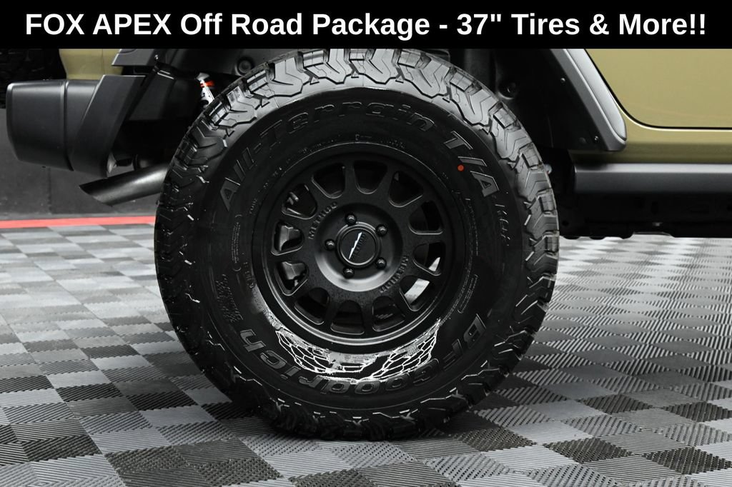 New 2025 Jeep Wrangler Unlimited Sport AWD/4WD image 9