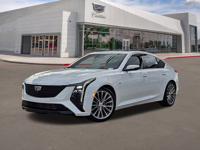 New 2026 Cadillac CT5 Premium Luxury image 1