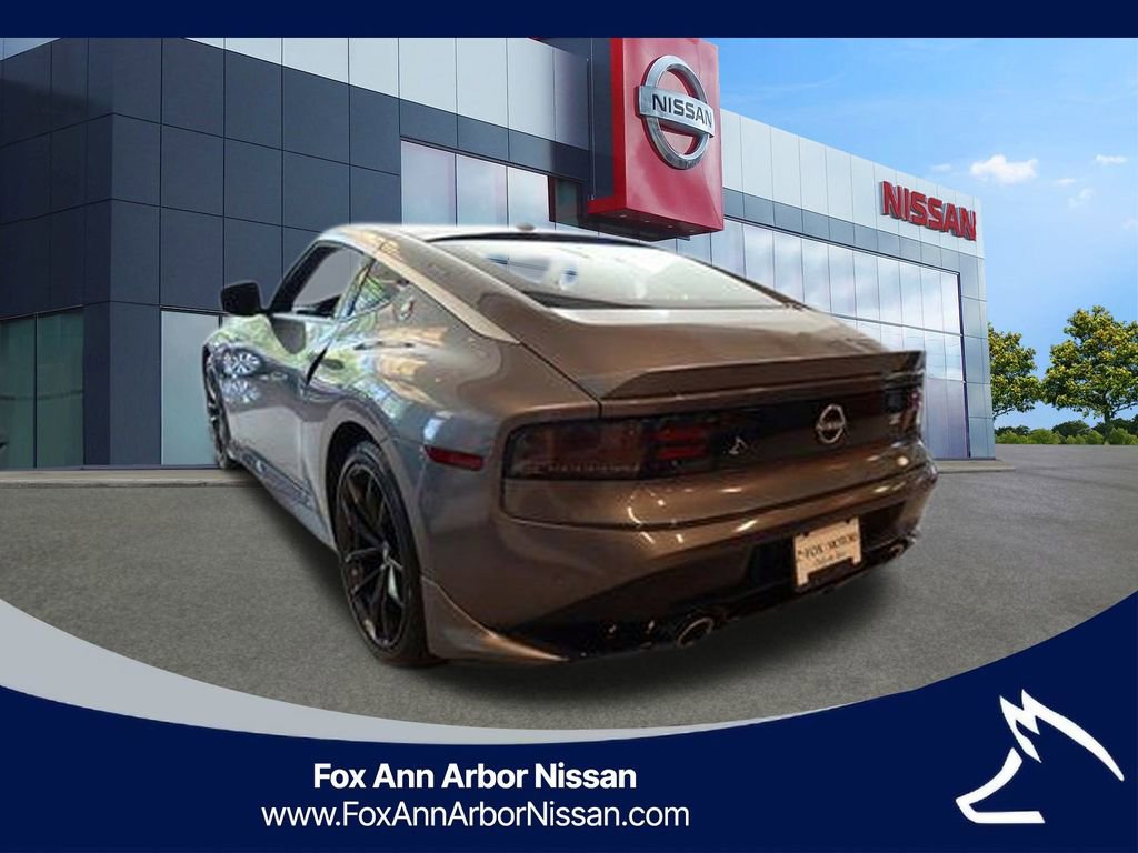 New 2024 Nissan Z Performance w/ Floor Mat Package image 3