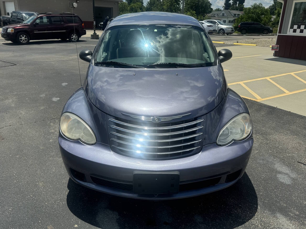Used 2007 Chrysler PT Cruiser FWD image 3