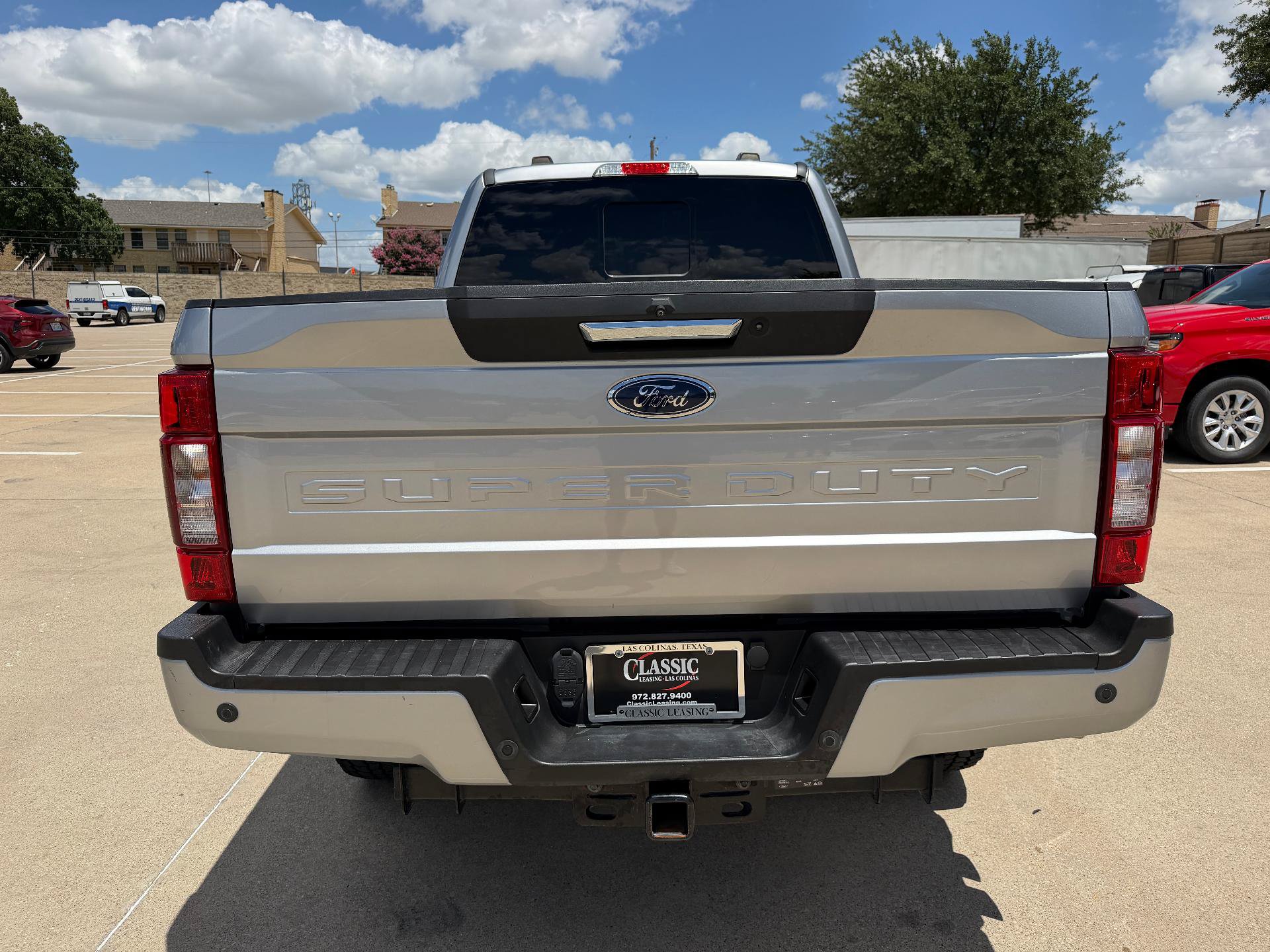 Used 2022 Ford F250 Lariat AWD/4WD image 7