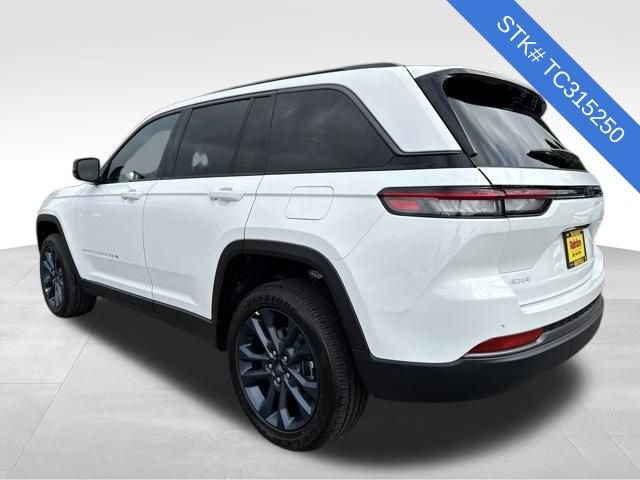 New 2026 Jeep Grand Cherokee Limited AWD/4WD image 5